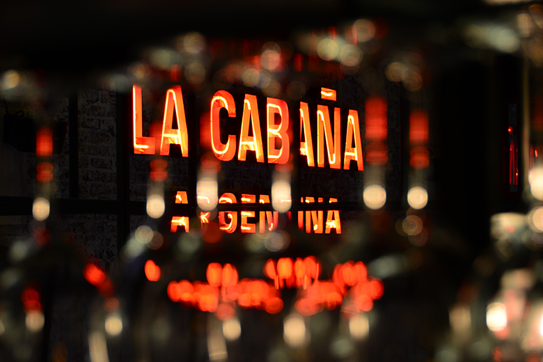 阿根廷庄园。马德里最地道的阿根廷风味餐厅