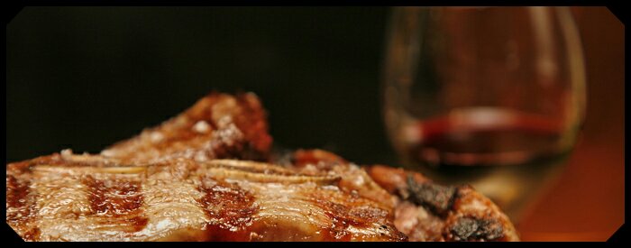 阿根廷庄园西班牙肉——烤牛小排